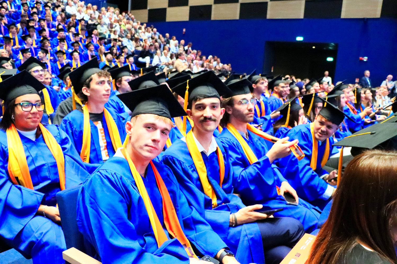 Graduation — IT'S THE BIG DAY 2026